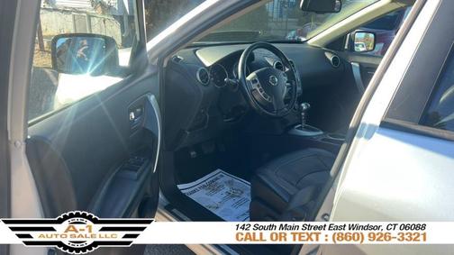 2010 Nissan Rogue SL