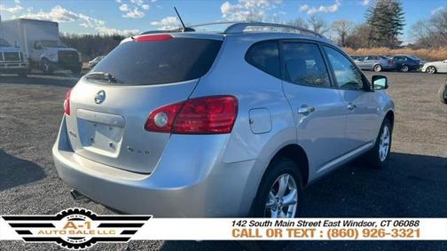 2010 Nissan Rogue SL