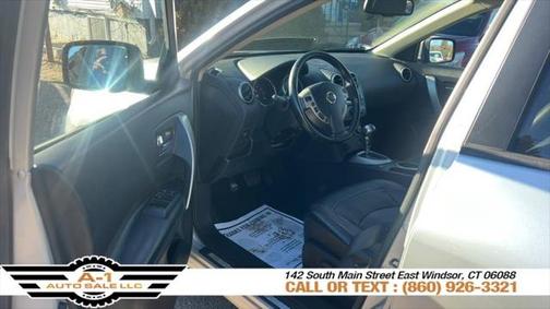 2010 Nissan Rogue SL