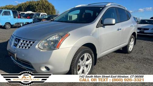 2010 Nissan Rogue SL