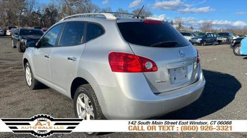 2010 Nissan Rogue SL