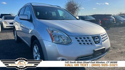 2010 Nissan Rogue SL