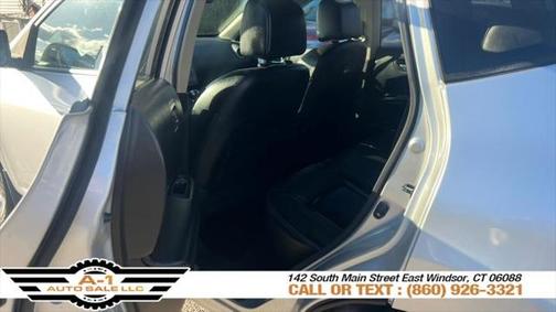 2010 Nissan Rogue SL