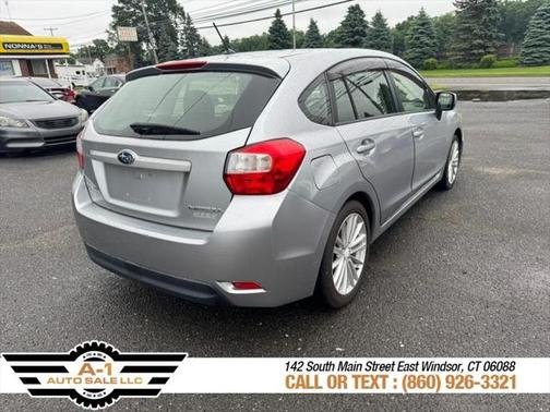 2012 Subaru Impreza 2.0i Premium