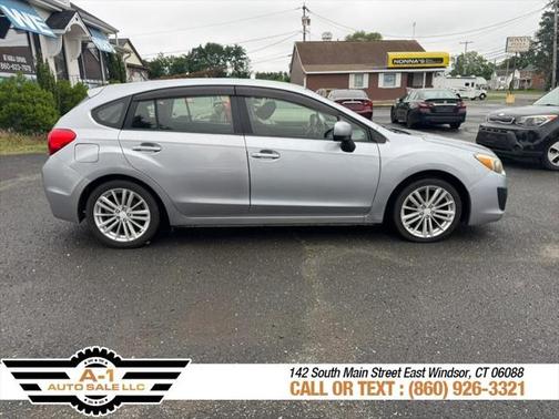 2012 Subaru Impreza 2.0i Premium