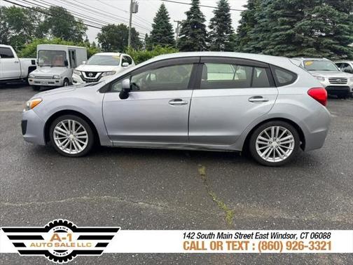 2012 Subaru Impreza 2.0i Premium