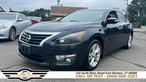 2013 Nissan Altima 2.5 SV