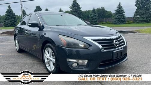 2013 Nissan Altima 2.5 SV