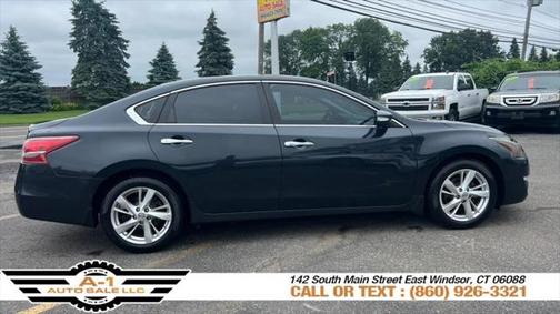 2013 Nissan Altima 2.5 SV