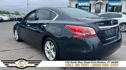 2013 Nissan Altima 2.5 SV