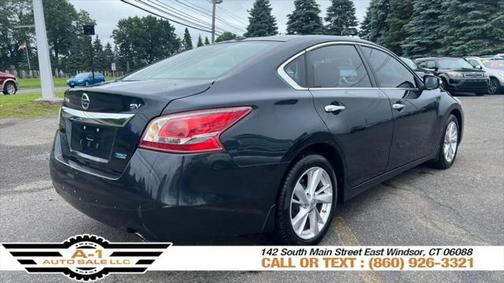 2013 Nissan Altima 2.5 SV