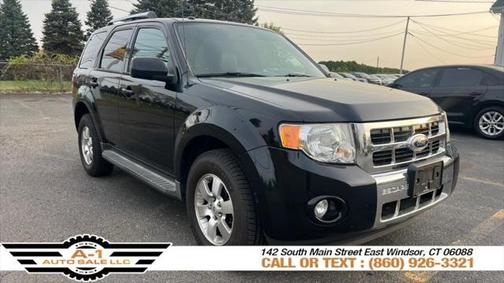 2010 Ford Escape Limited