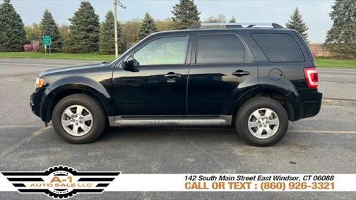2010 Ford Escape Limited