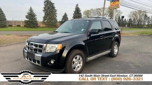 2010 Ford Escape Limited