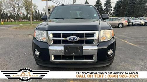 2010 Ford Escape Limited