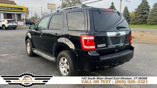 2010 Ford Escape Limited