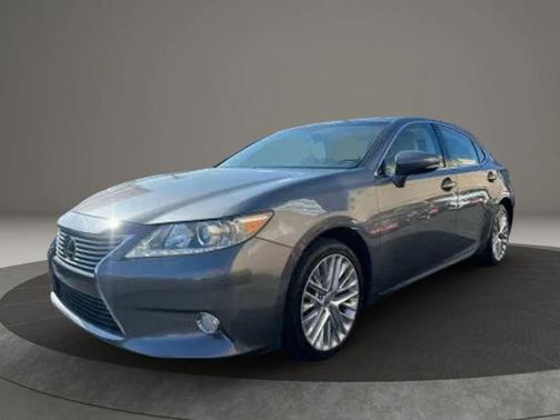 Nebula Gray Pearl 2013 Lexus ES 350 Base