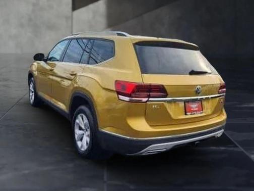 2018 Volkswagen Atlas 3.6L SEL