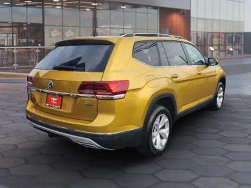 2018 Volkswagen Atlas 3.6L SEL