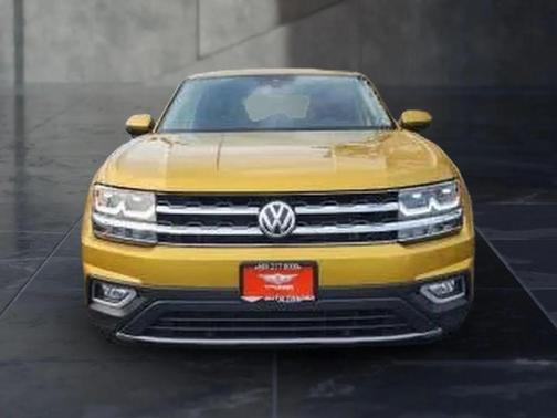 2018 Volkswagen Atlas 3.6L SEL