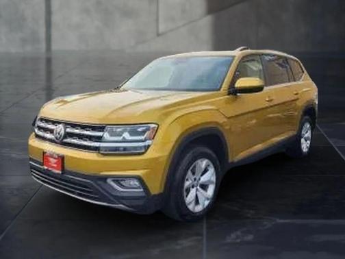2018 Volkswagen Atlas 3.6L SEL
