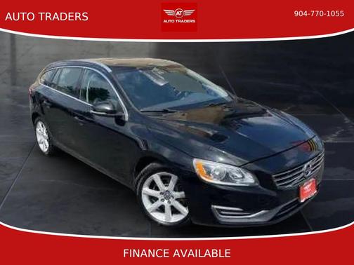 2017 Volvo V60 T5 Premier