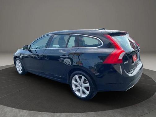 2017 Volvo V60 T5 Premier