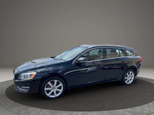 2017 Volvo V60 T5 Premier