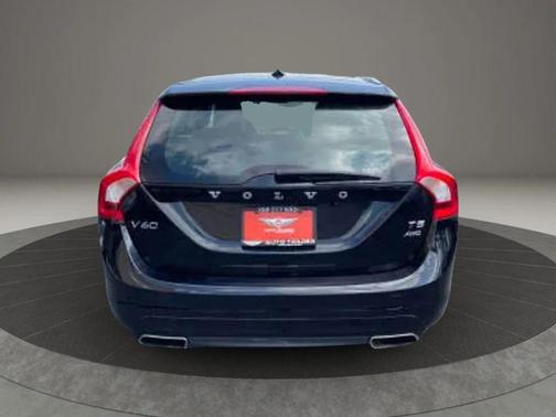 2017 Volvo V60 T5 Premier