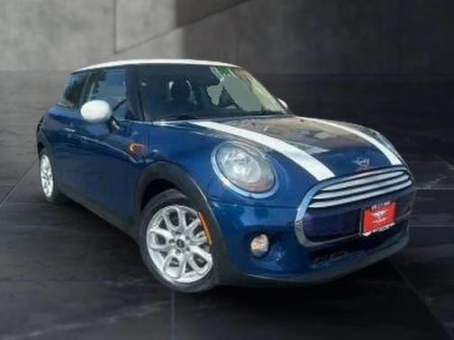 2015 MINI Hardtop Cooper