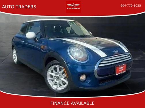 2015 MINI Hardtop Cooper