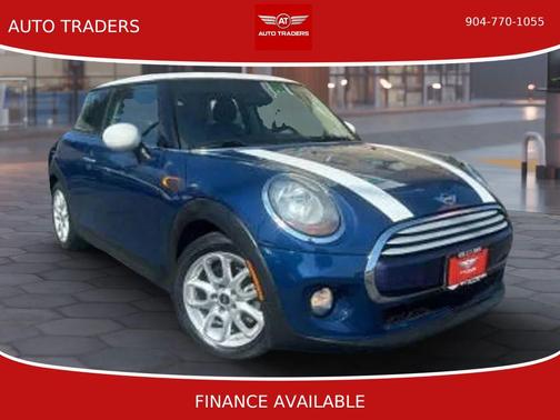 2015 MINI Hardtop Cooper