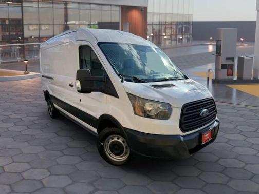 2015 Ford Transit-250 Base