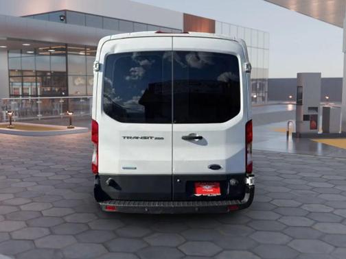 2015 Ford Transit-250 Base