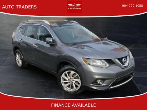 2014 Nissan Rogue SL