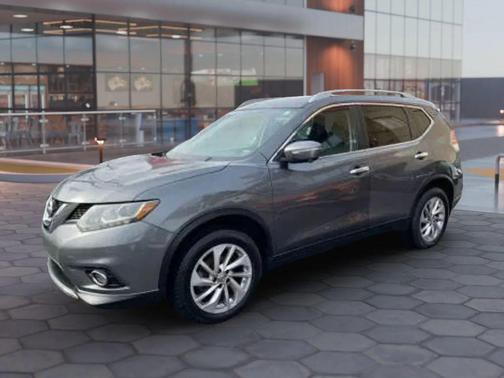 2014 Nissan Rogue SL