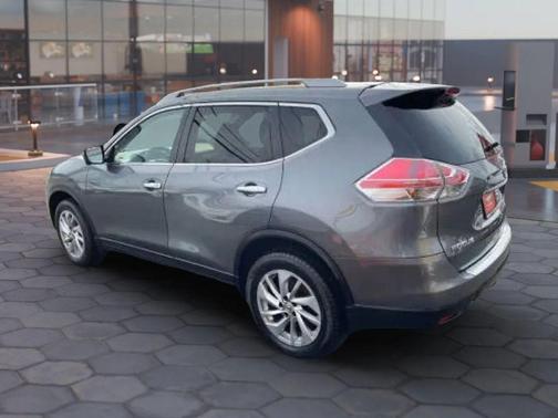 2014 Nissan Rogue SL