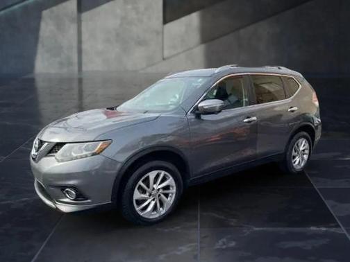 2014 Nissan Rogue SL