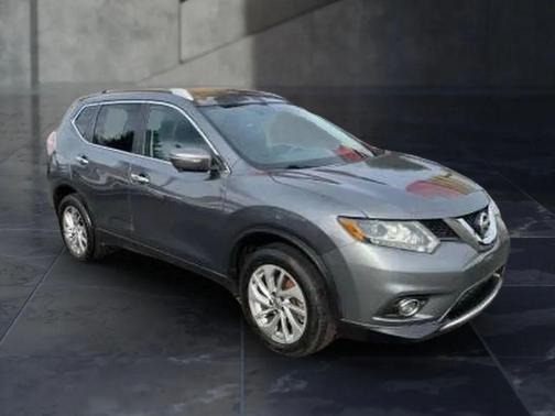 2014 Nissan Rogue SL