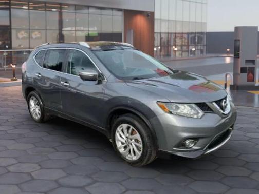 2014 Nissan Rogue SL