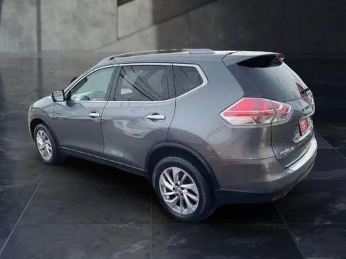 2014 Nissan Rogue SL