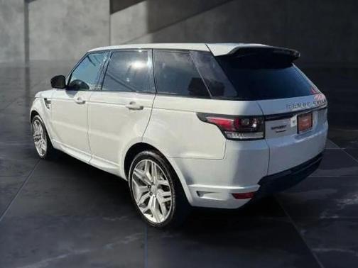 2015 Land Rover Range Rover Sport Supercharged Autobiography
