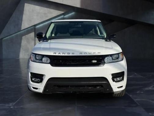 2015 Land Rover Range Rover Sport Supercharged Autobiography