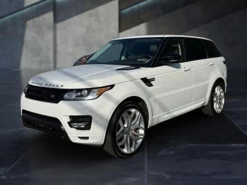 2015 Land Rover Range Rover Sport Supercharged Autobiography