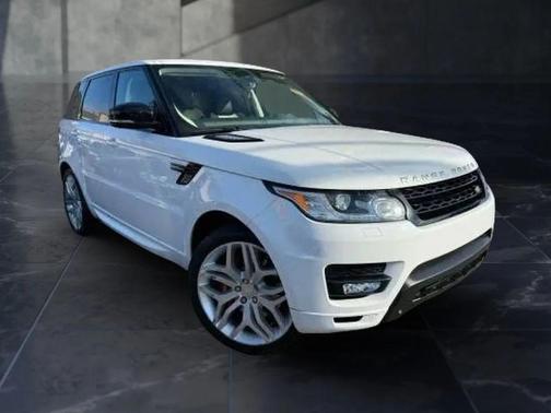 2015 Land Rover Range Rover Sport Supercharged Autobiography
