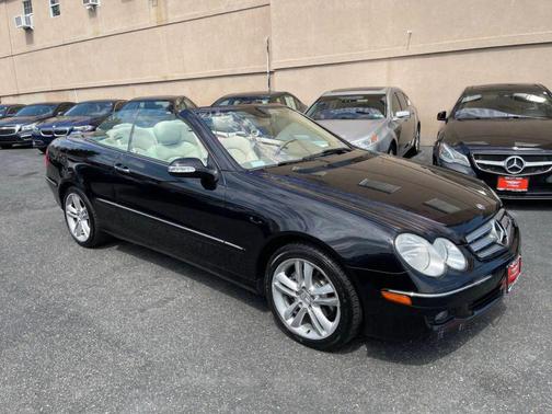 2007 Mercedes-Benz CLK-Class 350 Cabriolet
