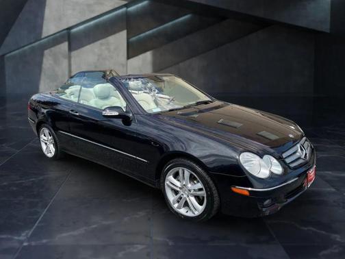 2007 Mercedes-Benz CLK-Class 350 Cabriolet