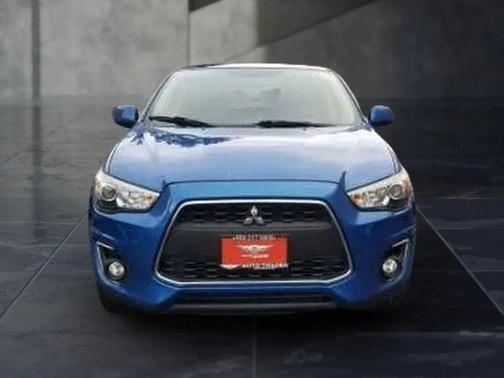 2015 Mitsubishi Outlander Sport ES