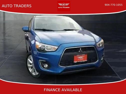 2015 Mitsubishi Outlander Sport ES