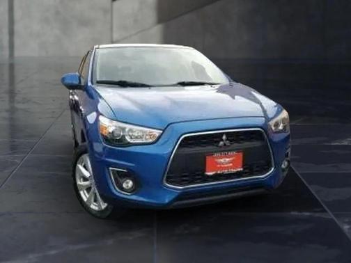 2015 Mitsubishi Outlander Sport ES